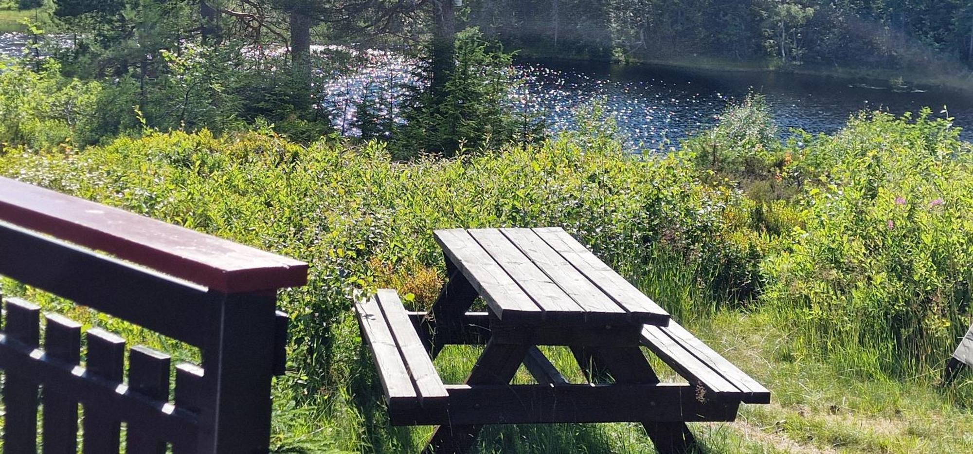 Ro I Sjelen. Hytte Til Leie Pa Skrim. Kongsberg المظهر الخارجي الصورة